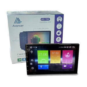 Smart Midia Avancer 7 Com Tv/gps