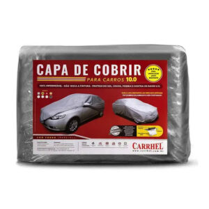 Capa Para Carro Carrel T-xgg 100% F