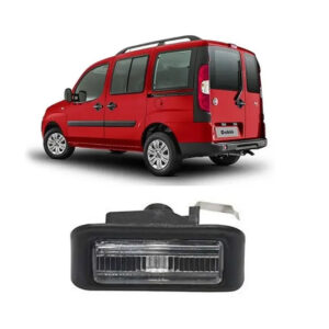 Lant. De Placa Doblo 02/… Fiorino