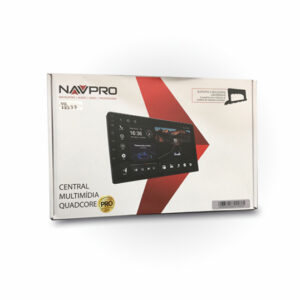Central Multimida Navpro 9 2/32 Car