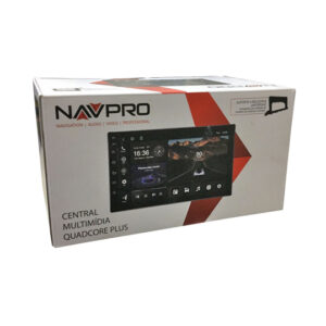 Central Multimida Navpro 7 2/32 Car