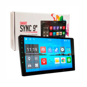 Mp5 9 Fp Synk S/tv Carplay/android