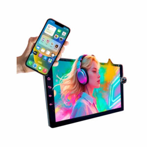 Mp5 9 Fp Synk S/tv Carplay/android