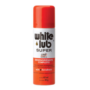 Desengripante White Lub – Orbi 300ml/180g