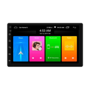 Mp5 2din 7 Fp import Carplay/Android