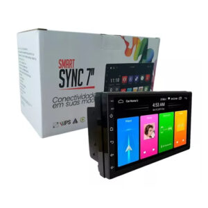 Mp5 2din 7 Fp import Carplay/Android